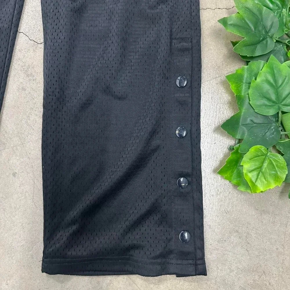 Y2K Champion C9 Tearaway Snap Button Track Pants